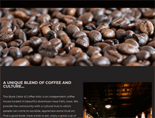Tablet Screenshot of coffeeattic.net